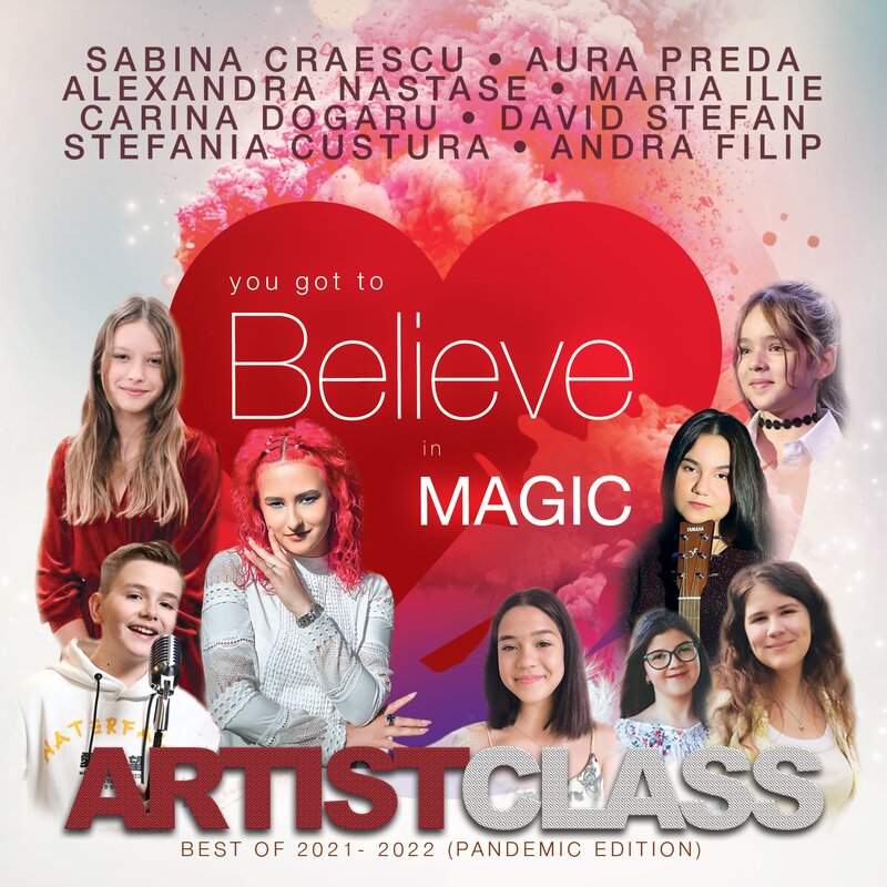 Canto & Compozitie Cristian Faur Eurovision 2005/ 2013.